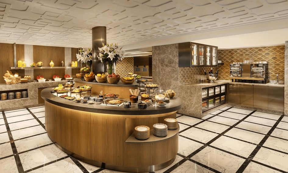 Mandarin Oriental, Hong Kong