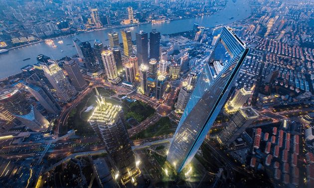 Shanghai, China,Park Hyatt Shanghai