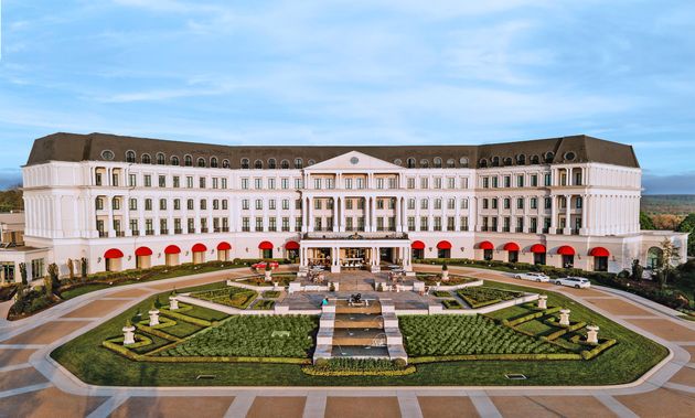 Farmington, Pennsylvania,Nemacolin