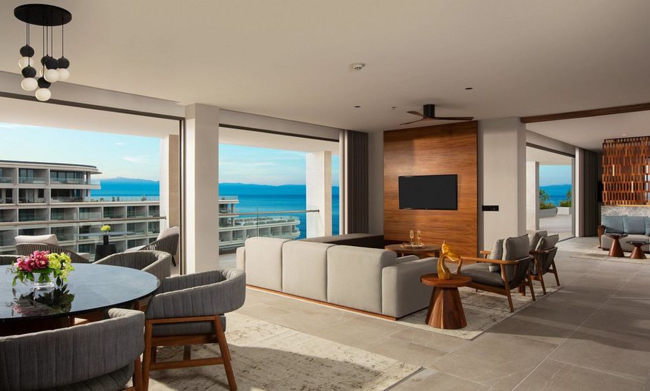 Secrets Bahia Mita Surf & Spa Resort