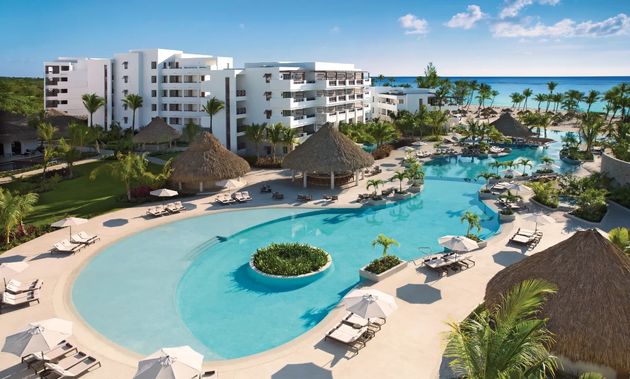 Punta Cana, Dominican Republic,Secrets Cap Cana Resort & Spa