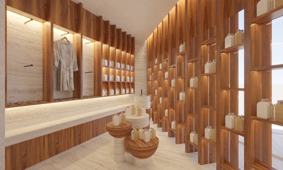 Impression Isla Mujeres by Secrets