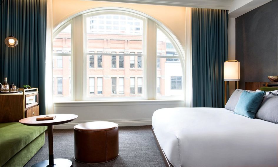 Alexis Royal Sonesta Hotel Seattle