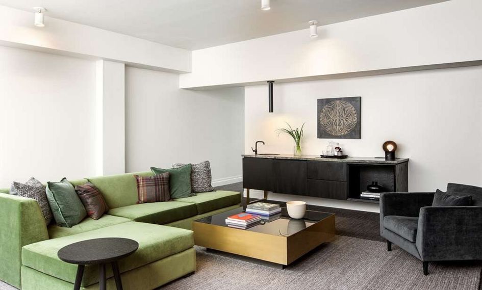 Alexis Royal Sonesta Hotel Seattle