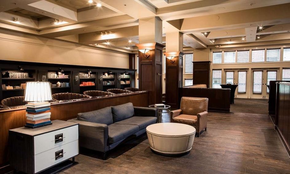 Alexis Royal Sonesta Hotel Seattle