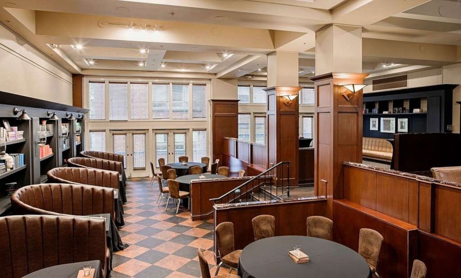 Alexis Royal Sonesta Hotel Seattle