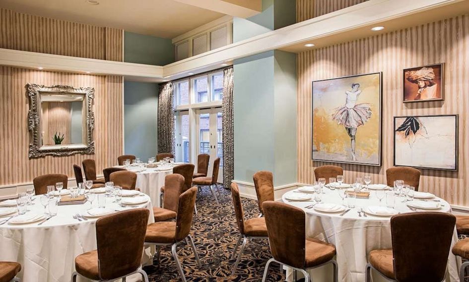 Alexis Royal Sonesta Hotel Seattle