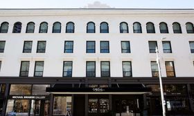 Alexis Royal Sonesta Hotel Seattle in Seattle, Washington