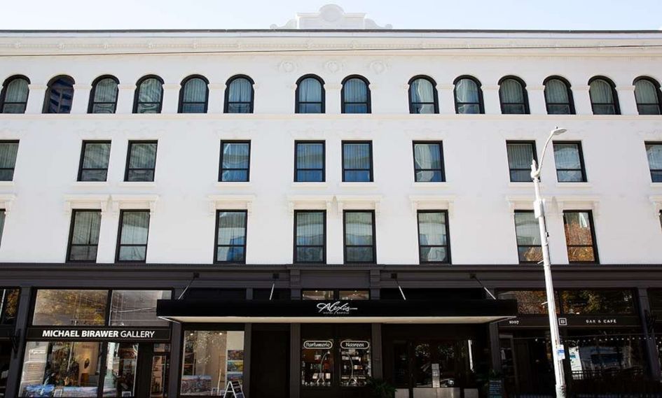 Alexis Royal Sonesta Hotel Seattle