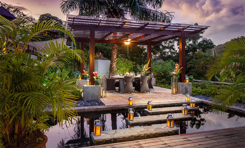 Zoetry Marigot Bay St. Lucia