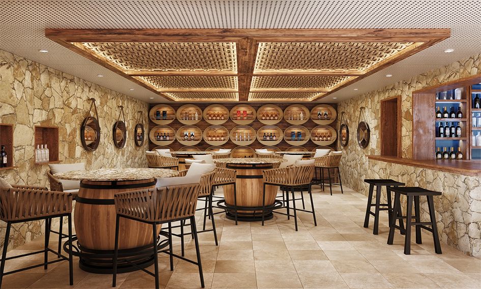 Zoetry Marigot Bay St. Lucia