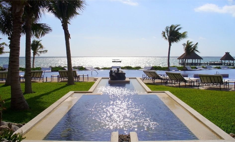 Zoetry Paraiso de la Bonita Riviera Maya