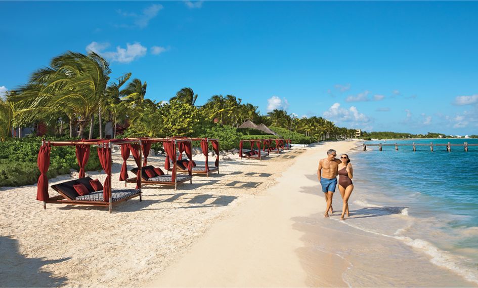 Zoetry Paraiso de la Bonita Riviera Maya