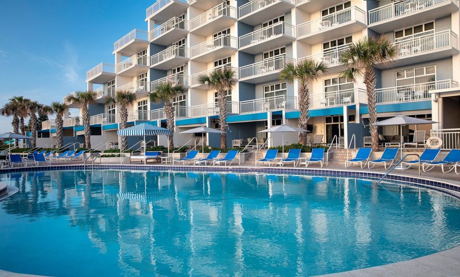 The Shores Resort & Spa