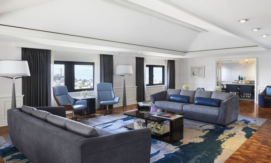 The Ritz-Carlton, San Francisco