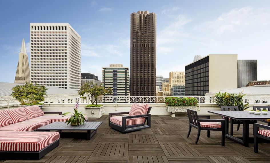 The Ritz-Carlton, San Francisco