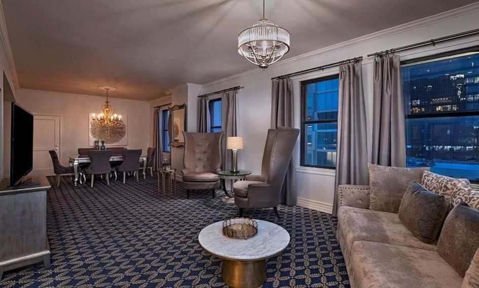 The Stephen F. Austin Royal Sonesta Hotel