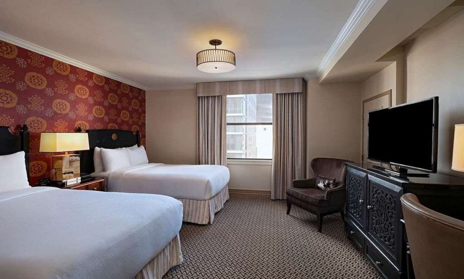 The Stephen F. Austin Royal Sonesta Hotel