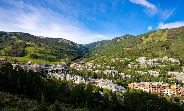 Beaver Creek, Colorado,Park Hyatt Beaver Creek Resort & Spa