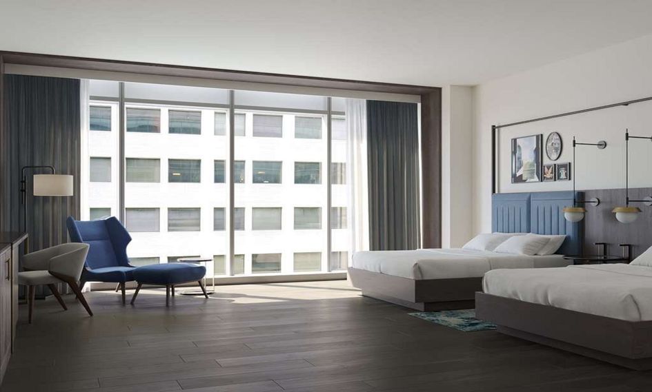 The Royal Sonesta Washington DC Capitol Hill