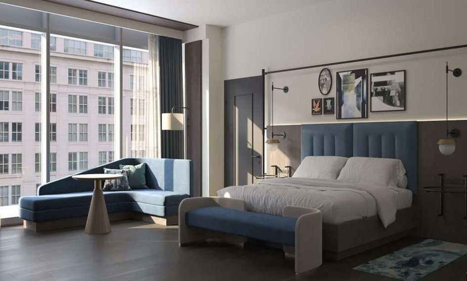 The Royal Sonesta Washington DC Capitol Hill