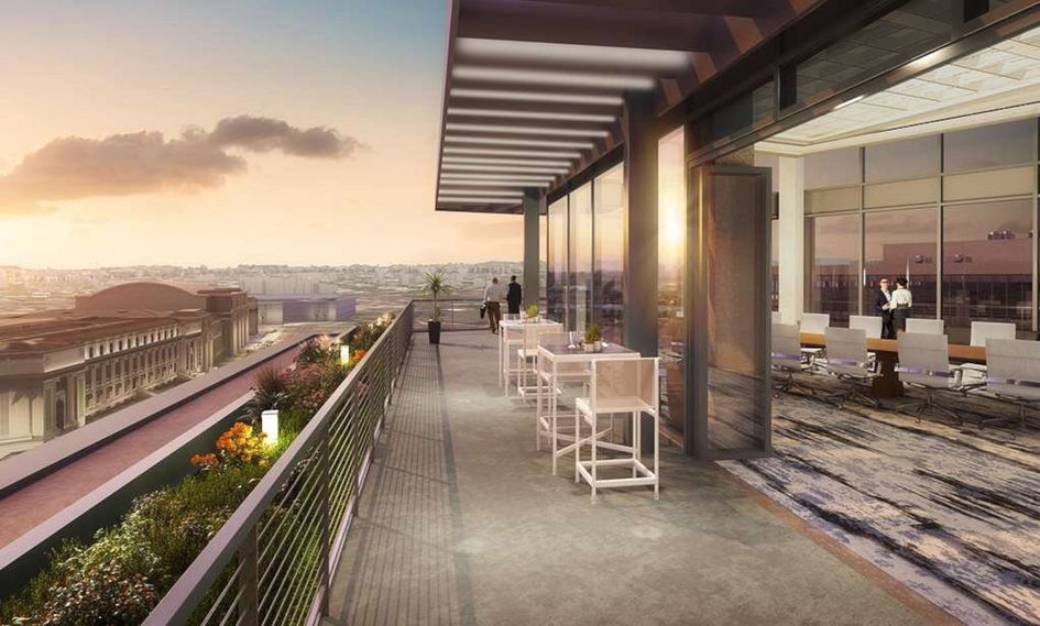 The Royal Sonesta Washington DC Capitol Hill