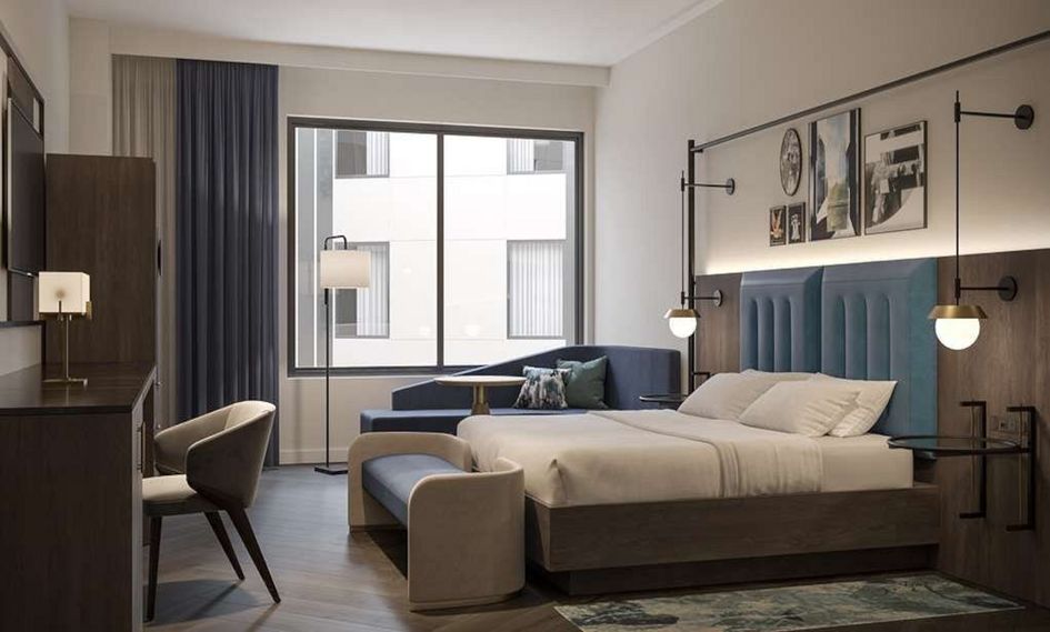 The Royal Sonesta Washington DC Capitol Hill