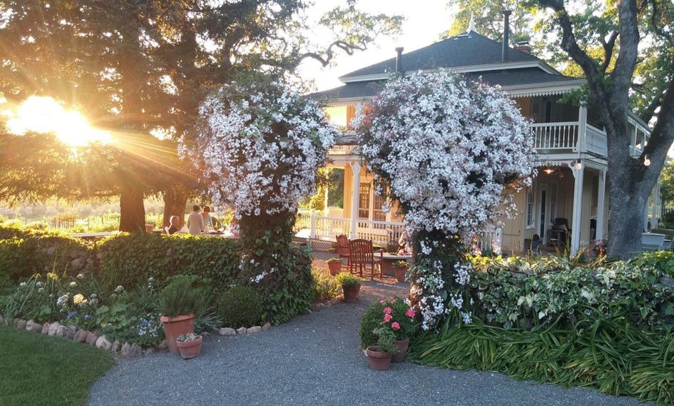 Beltane Ranch AKA The Drunken Pig