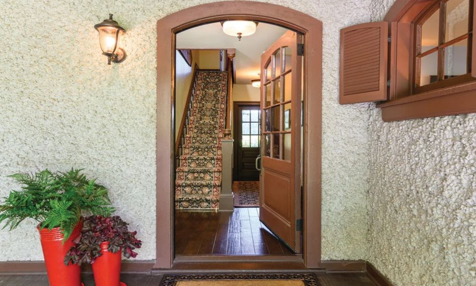 Cottages on Biltmore Estate