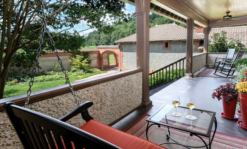 Cottages on Biltmore Estate
