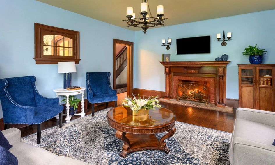 Cottages on Biltmore Estate