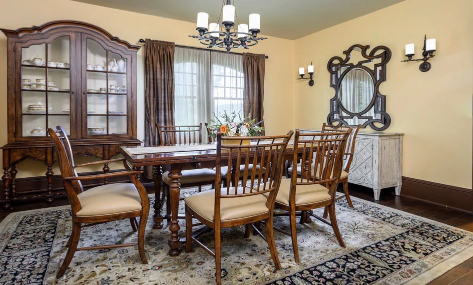 Cottages on Biltmore Estate