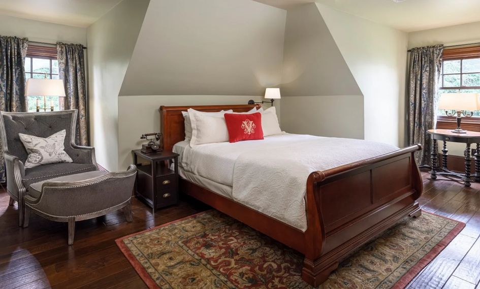 Cottages on Biltmore Estate