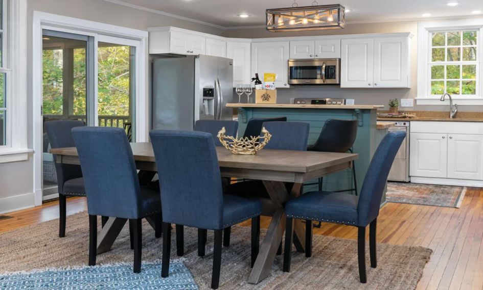 Cottages on Biltmore Estate