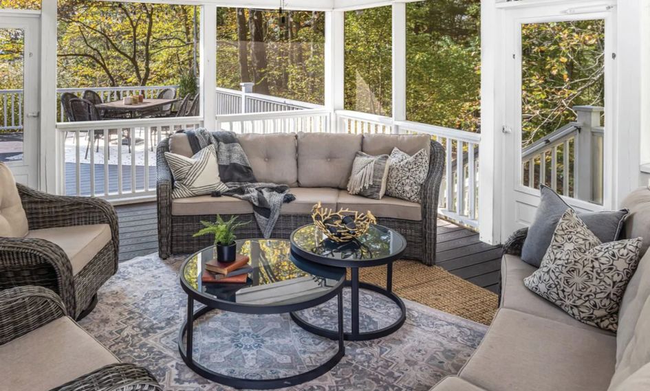 Cottages on Biltmore Estate