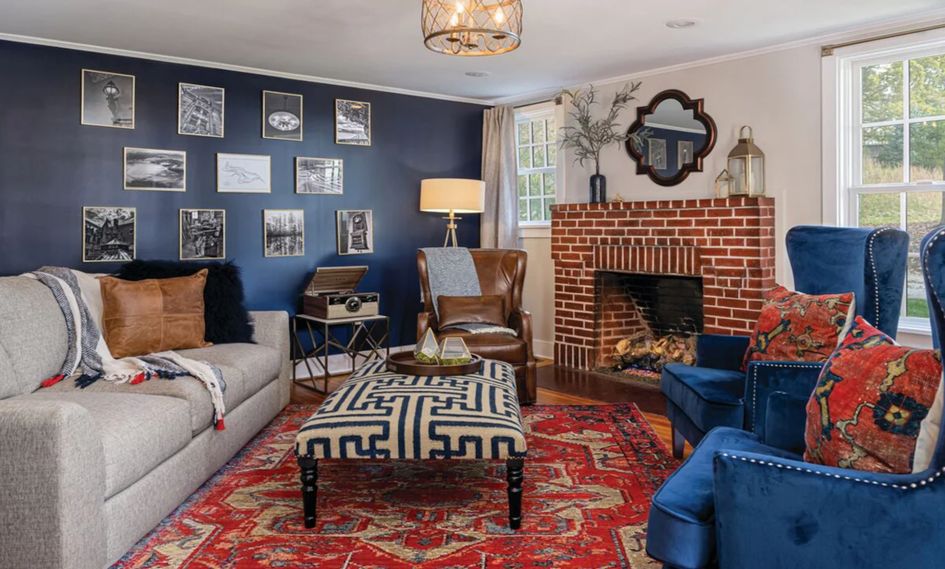 Cottages on Biltmore Estate