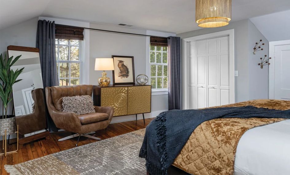 Cottages on Biltmore Estate