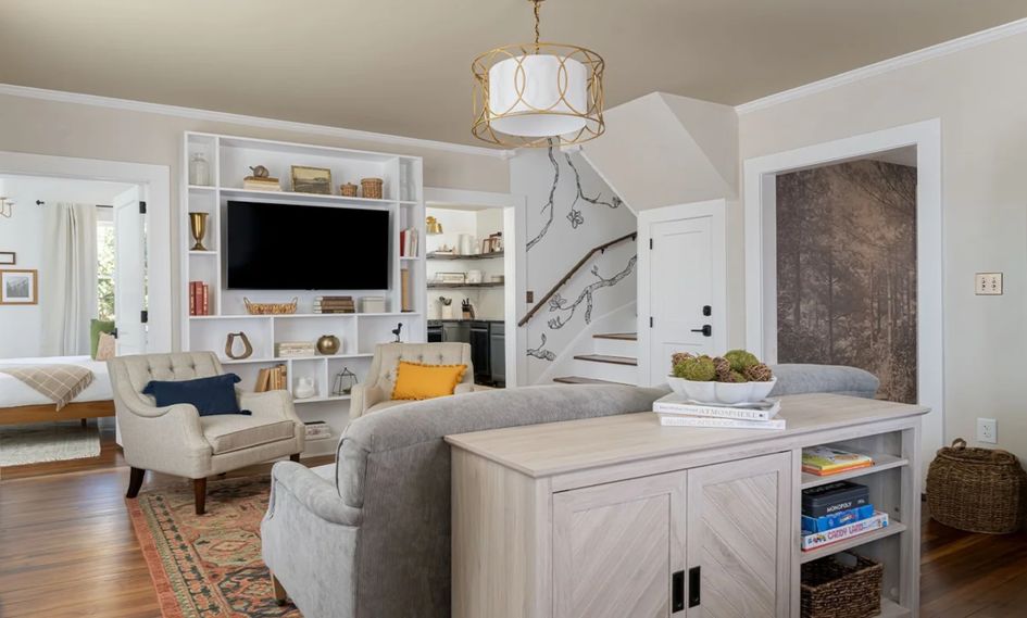 Cottages on Biltmore Estate