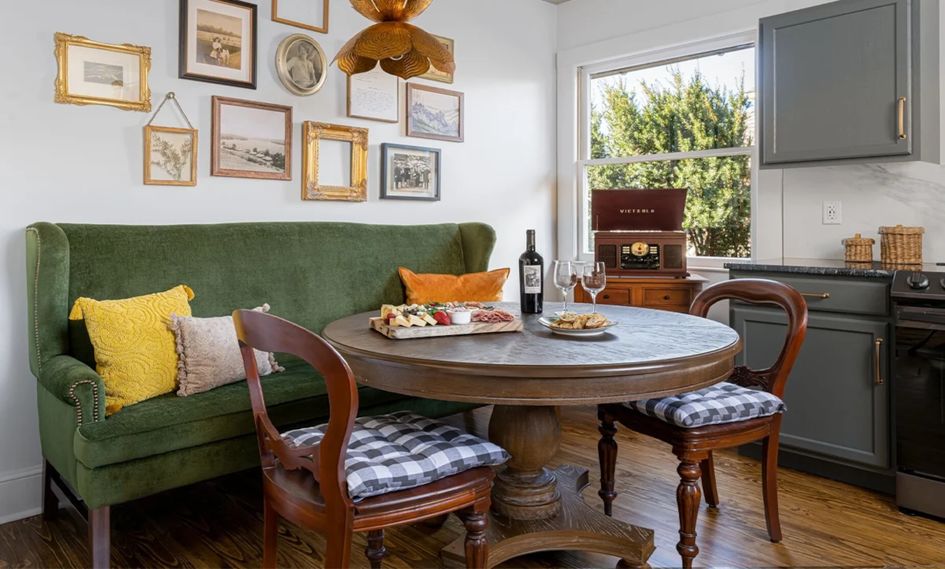 Cottages on Biltmore Estate