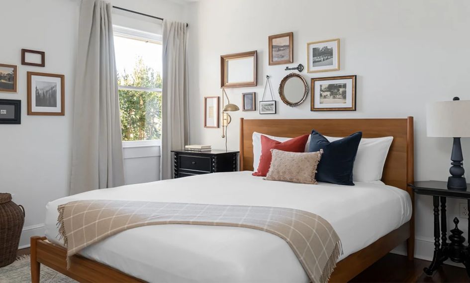 Cottages on Biltmore Estate