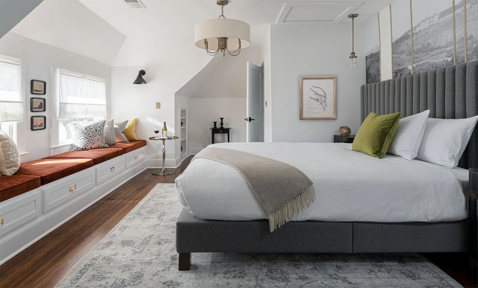 Cottages on Biltmore Estate