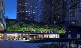 C. Baldwin, Curio Collection by Hilton in Houston, Texas