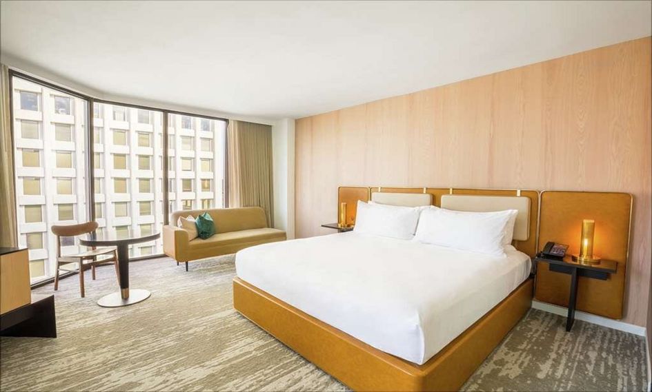 C. Baldwin, Curio Collection by Hilton