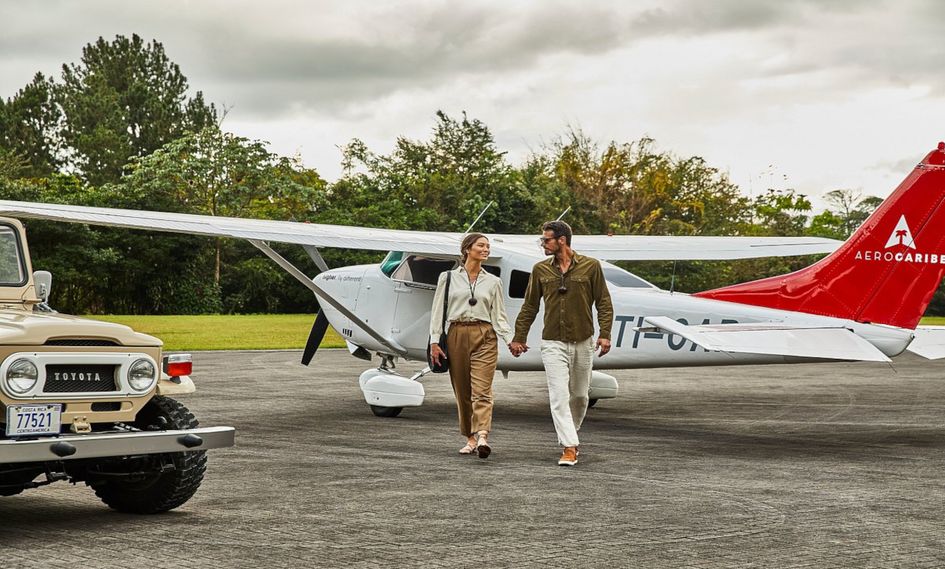 Hacienda AltaGracia, an Auberge Resort