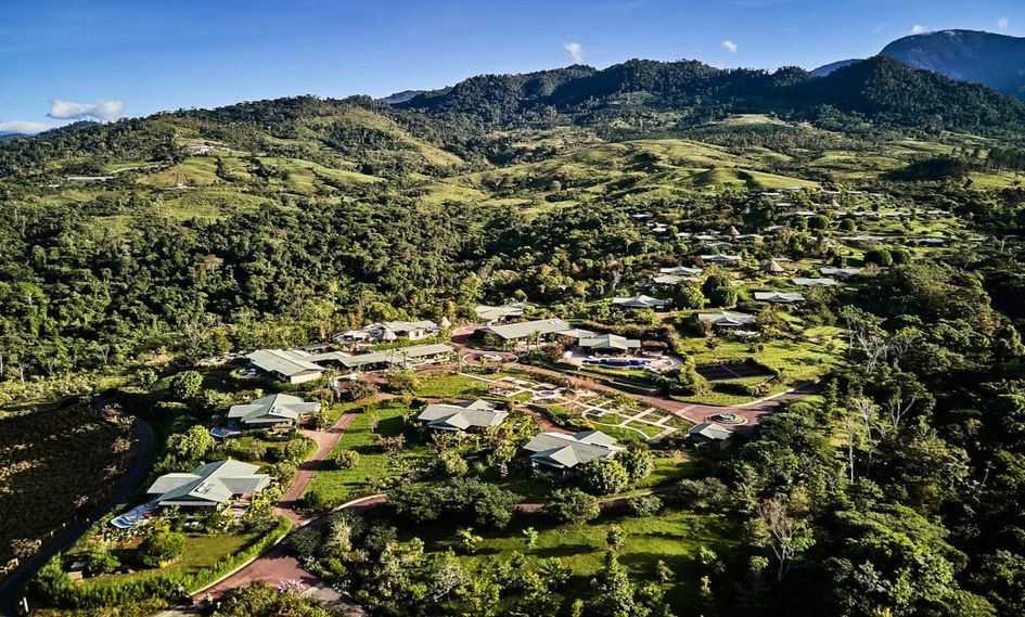 Hacienda AltaGracia, an Auberge Resort