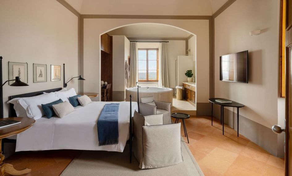 Precise Tale Poggio alla Sala