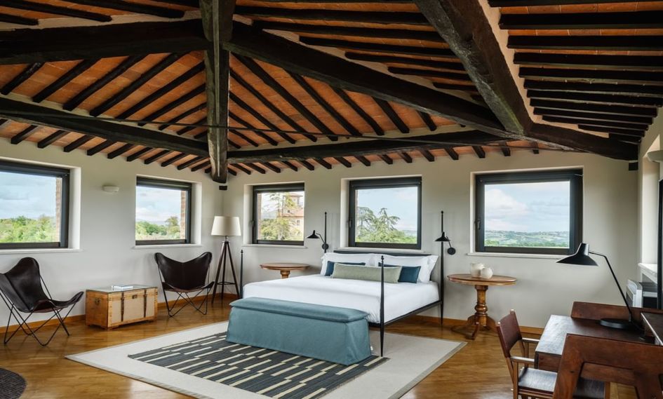 Precise Tale Poggio alla Sala