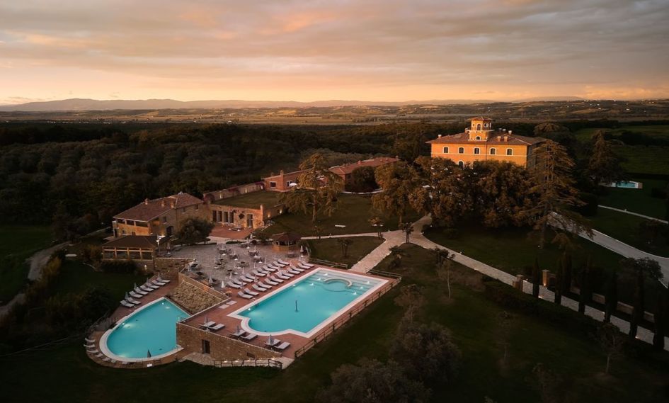 Precise Tale Poggio alla Sala