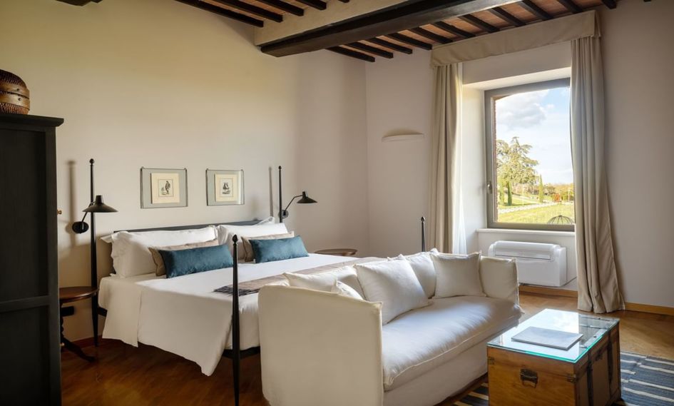 Precise Tale Poggio alla Sala