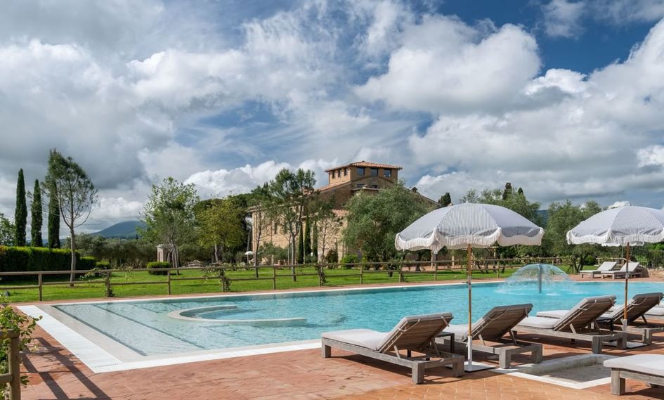 Precise Tale Poggio alla Sala